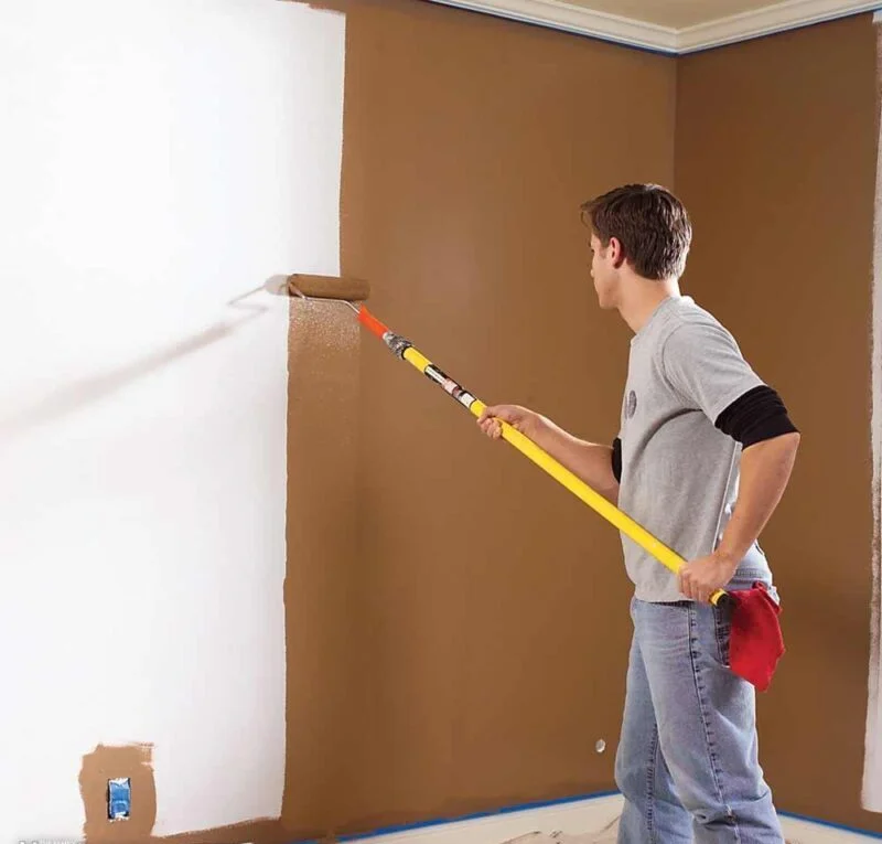 Özbek Boya Badanacı