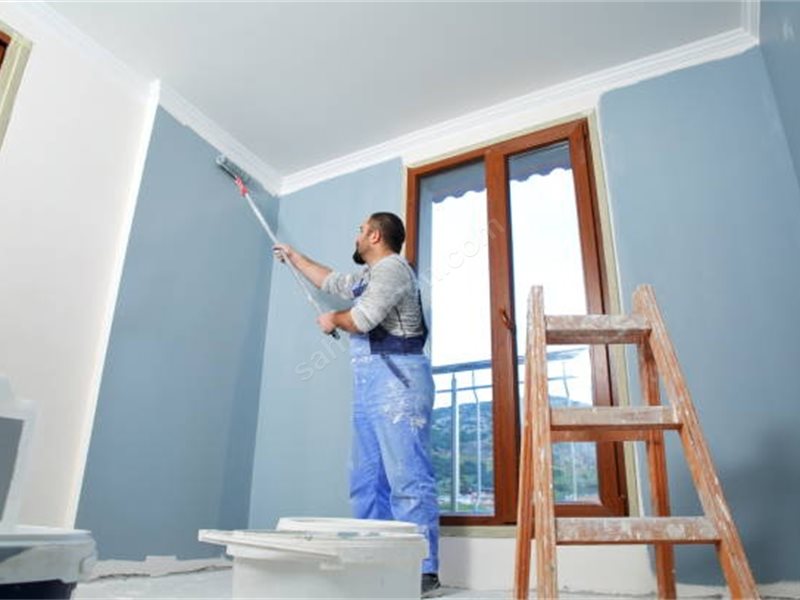 Özbek Boya Badanacı