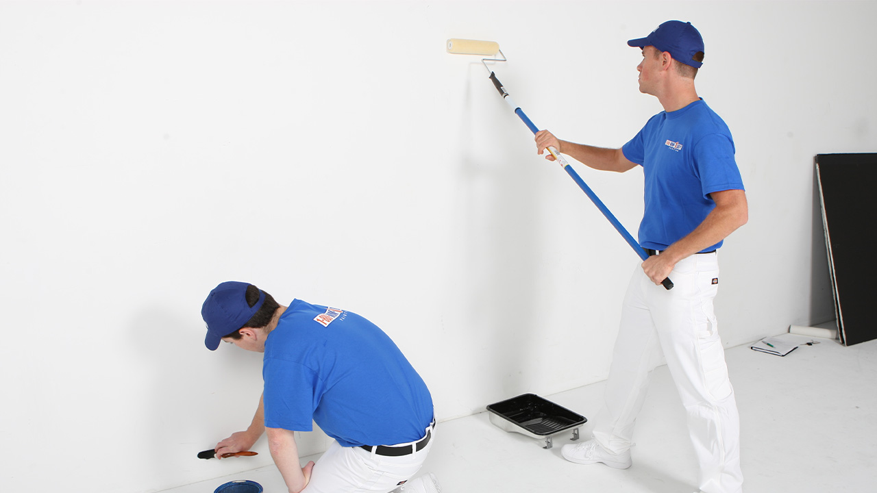 Özbek Boya Badanacı